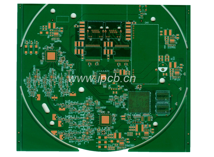 HDI板的制作工艺与基本结构