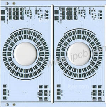 简单了解PCB铝基板的结构