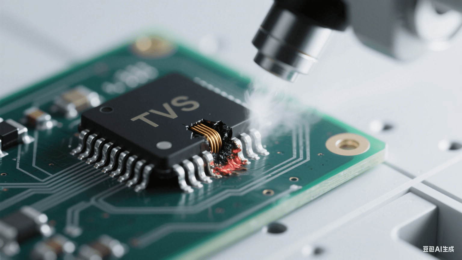 PCB 防静电实战手册 ——5 大失效案例反向破解（附落地方案）