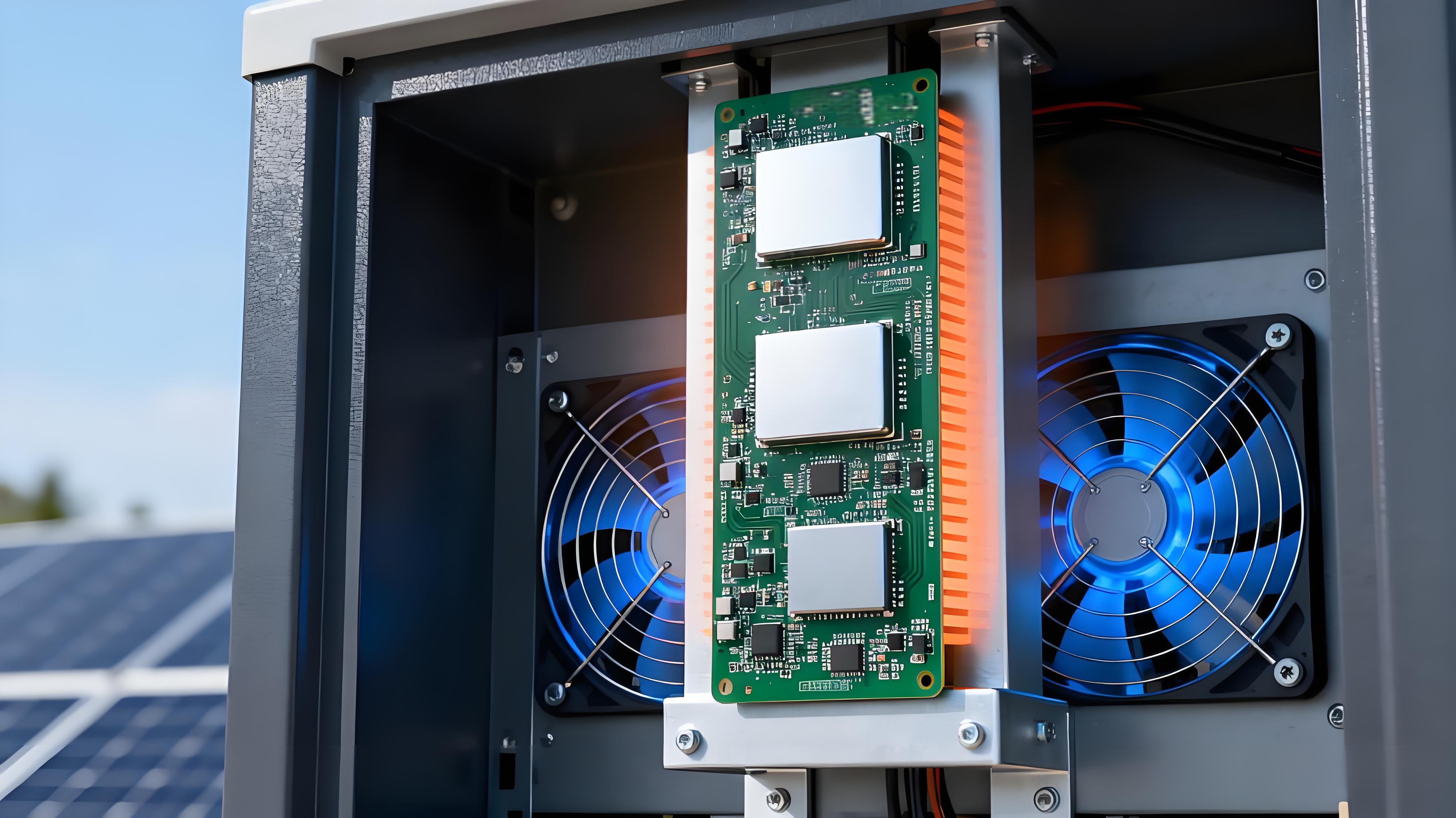 高 TG 板材应用场景解析：赋能多行业高质量发展 -ibpcb
