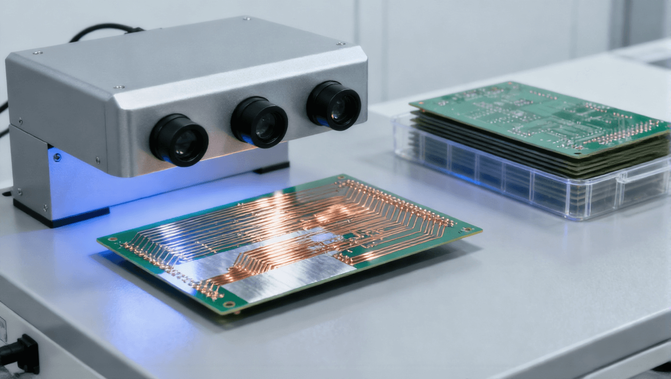 PCB半加成法工艺：现代电子制造的核心技术
