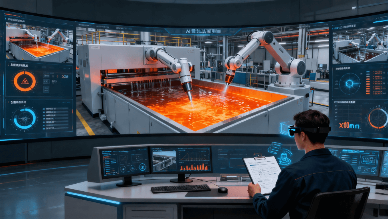 PCB高纵横比通孔电镀技术解析：工艺难点与解决方案 -ibpcb