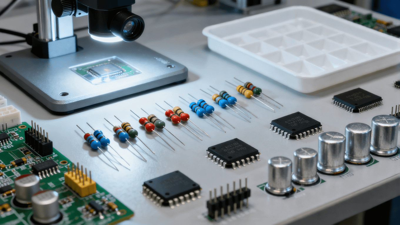 PCB 和 PCBA 有什么区别？深度解析电子行业中的关键概念