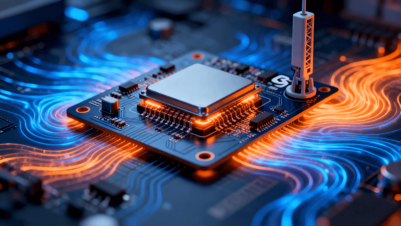 解码高导热电路板材料：从技术突破到全场景应用新范式