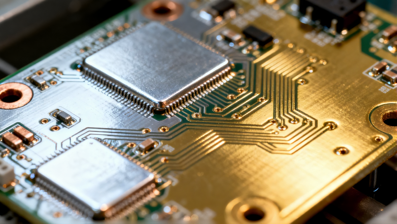 电路板镀镍金工艺控制全解析：从原理到实践的品质提升之道