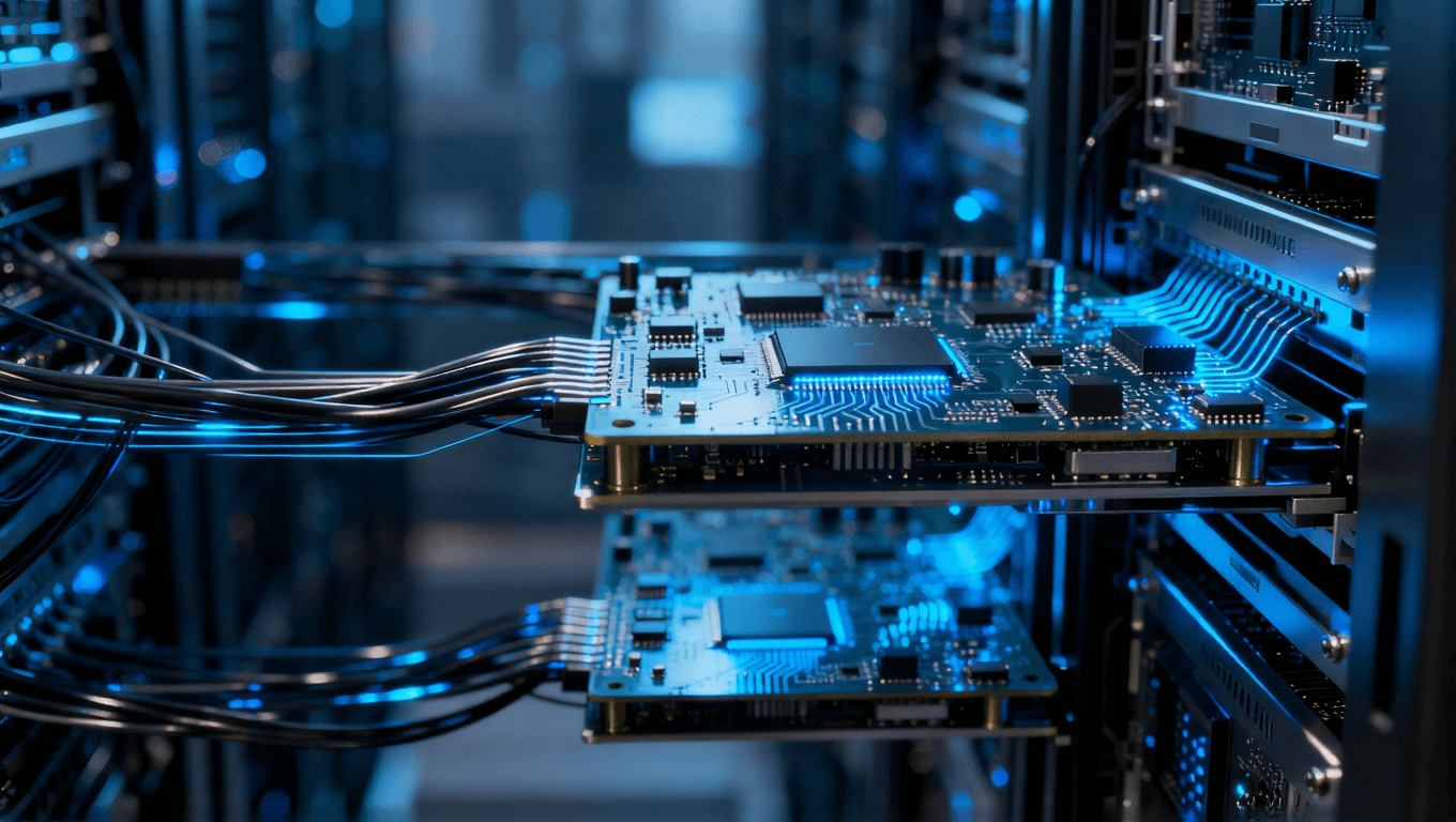  AI服务器PCB设计的核心技术与挑战：提升计算架构性能的创新路径与未来展望   