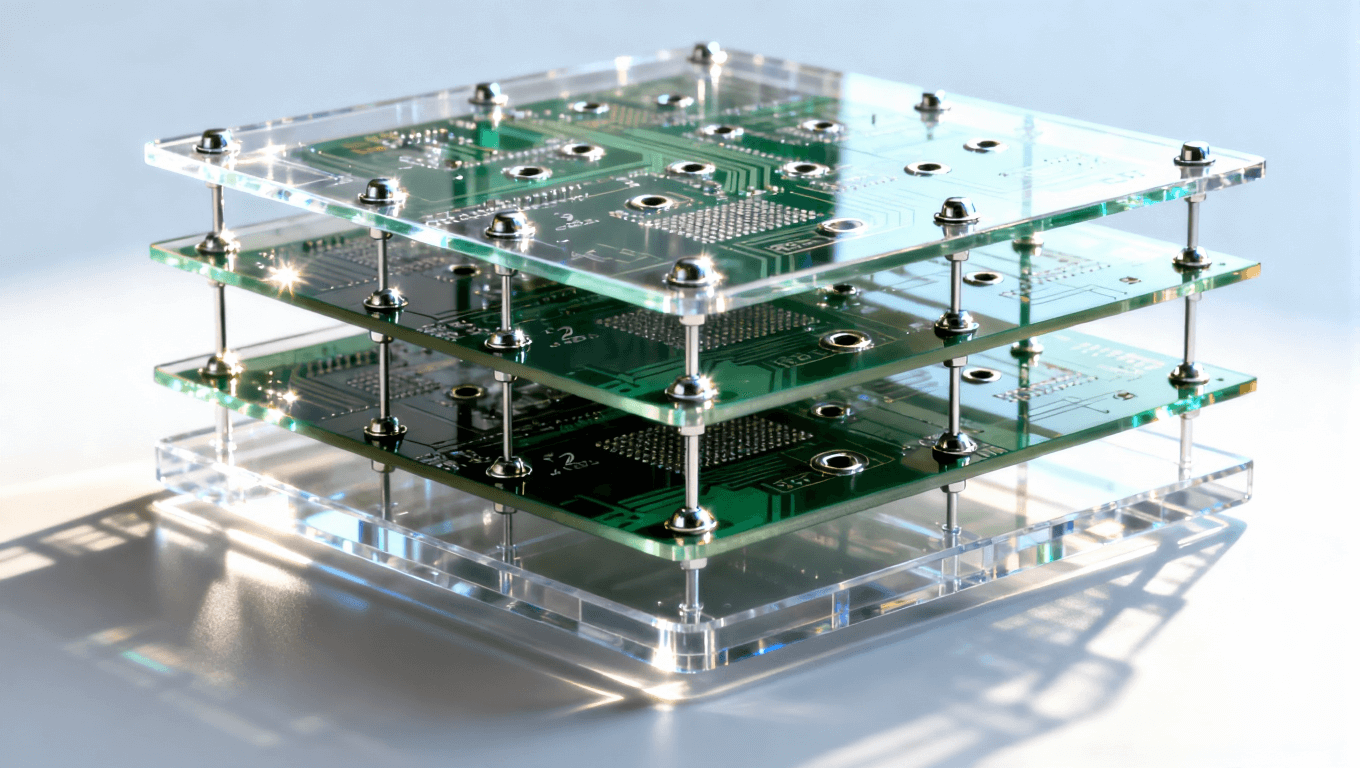 PCB一阶过孔解析：设计艺术与成本平衡的工程实践