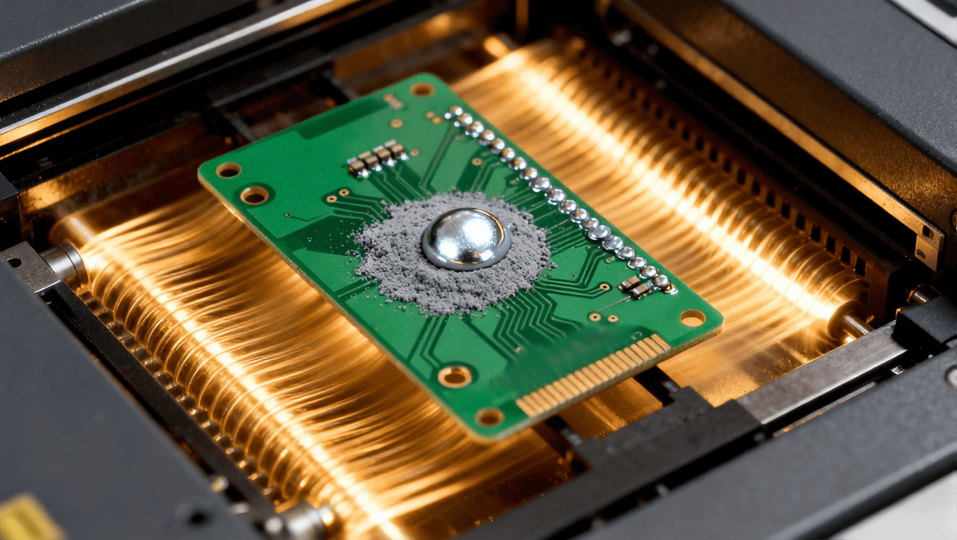 回流焊 vs 波峰焊：核心工艺差异解析，SMT 选型指南一看就懂