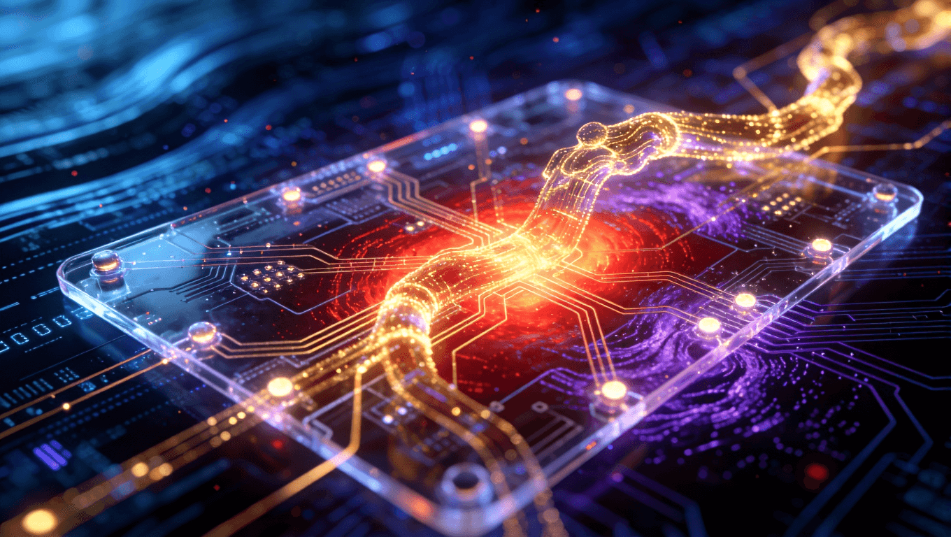  当机器人“神经中枢”遭遇空间围城：主控板高密度布线的精密革命