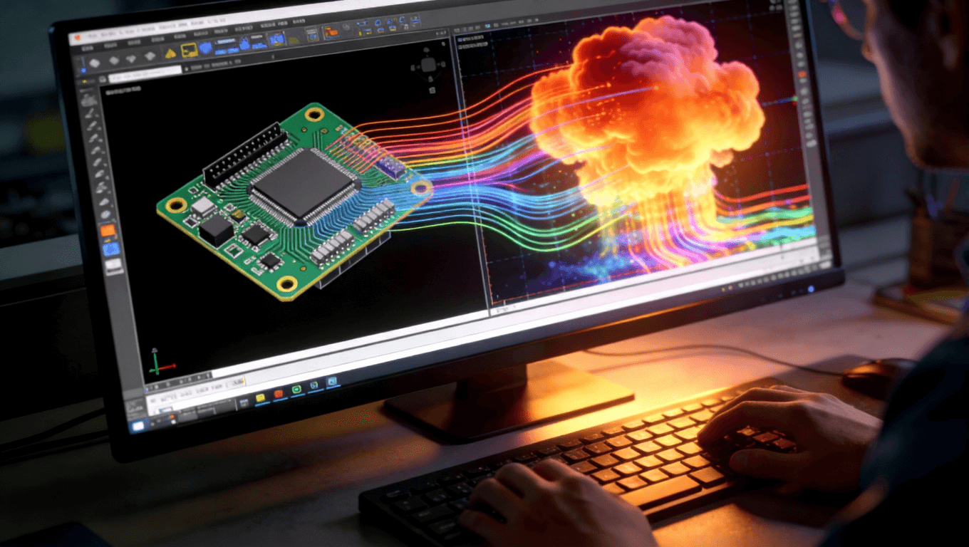 储能PCB热管理设计：破解高功率密度散热难题的系统性工程实践