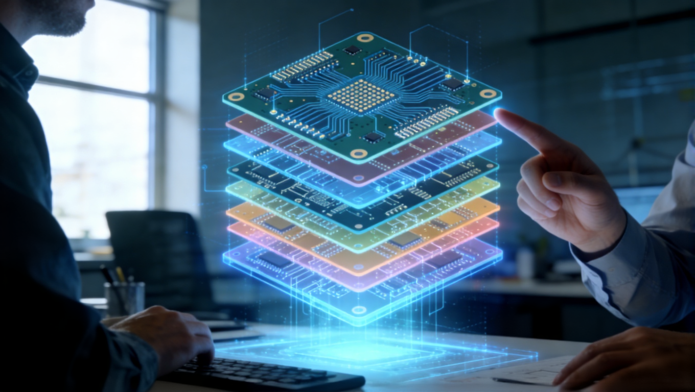 光模块PCB设计挑战揭秘：高频、高速与高密度的协同决胜