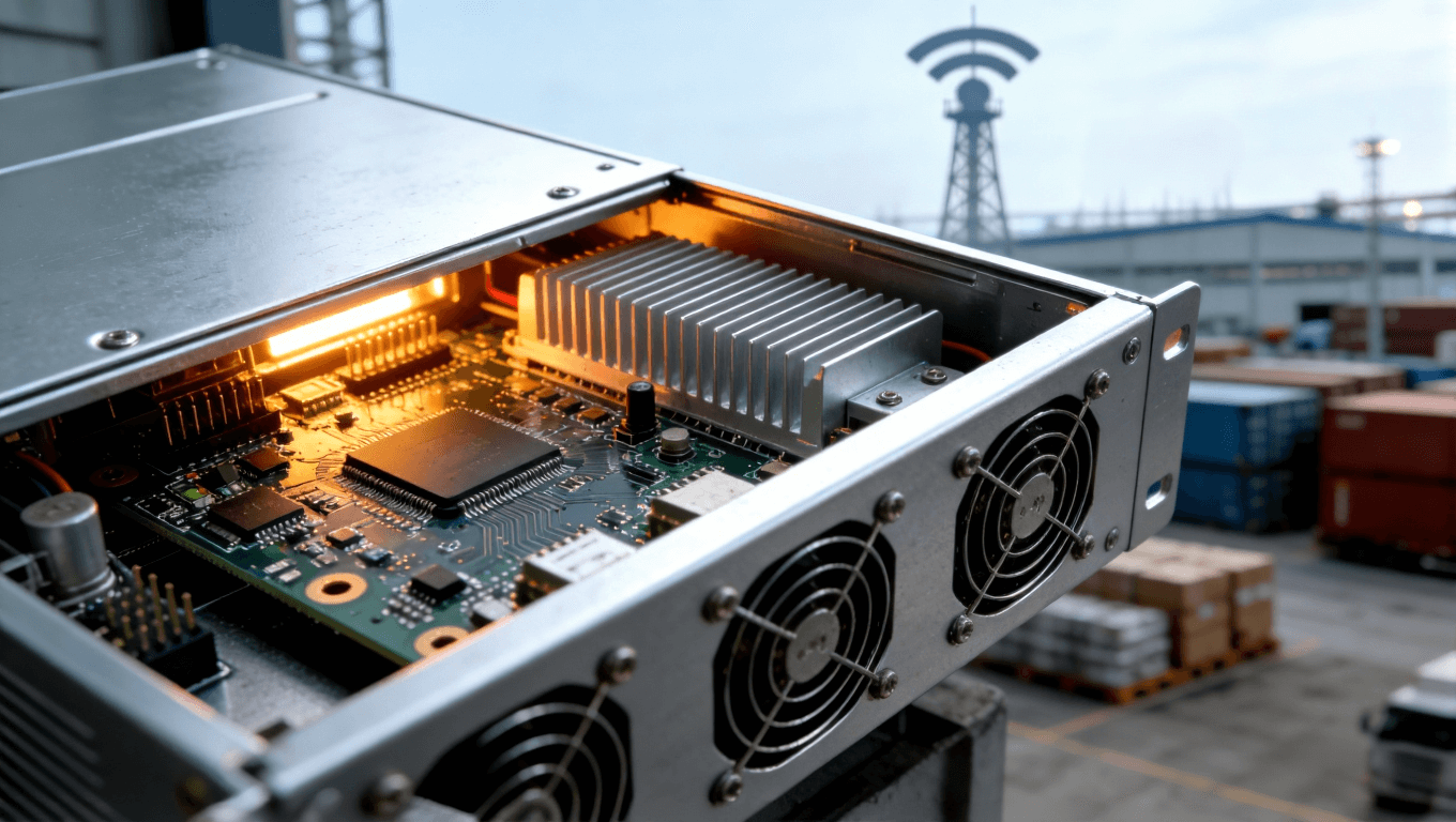 边缘计算网关PCB设计的核心痛点、技术方案与合作优势