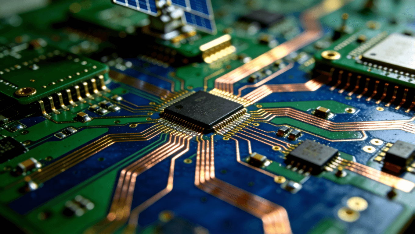 卫星通信终端高频板：解锁深空通信的核心技术密钥