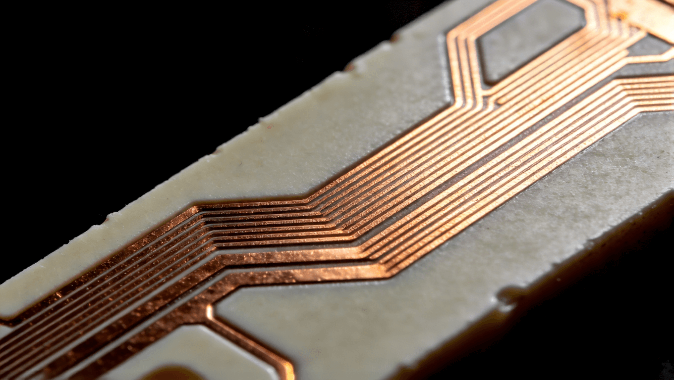 陶瓷板线宽线距要求全解析：工艺精度与应用性能的硬核约束