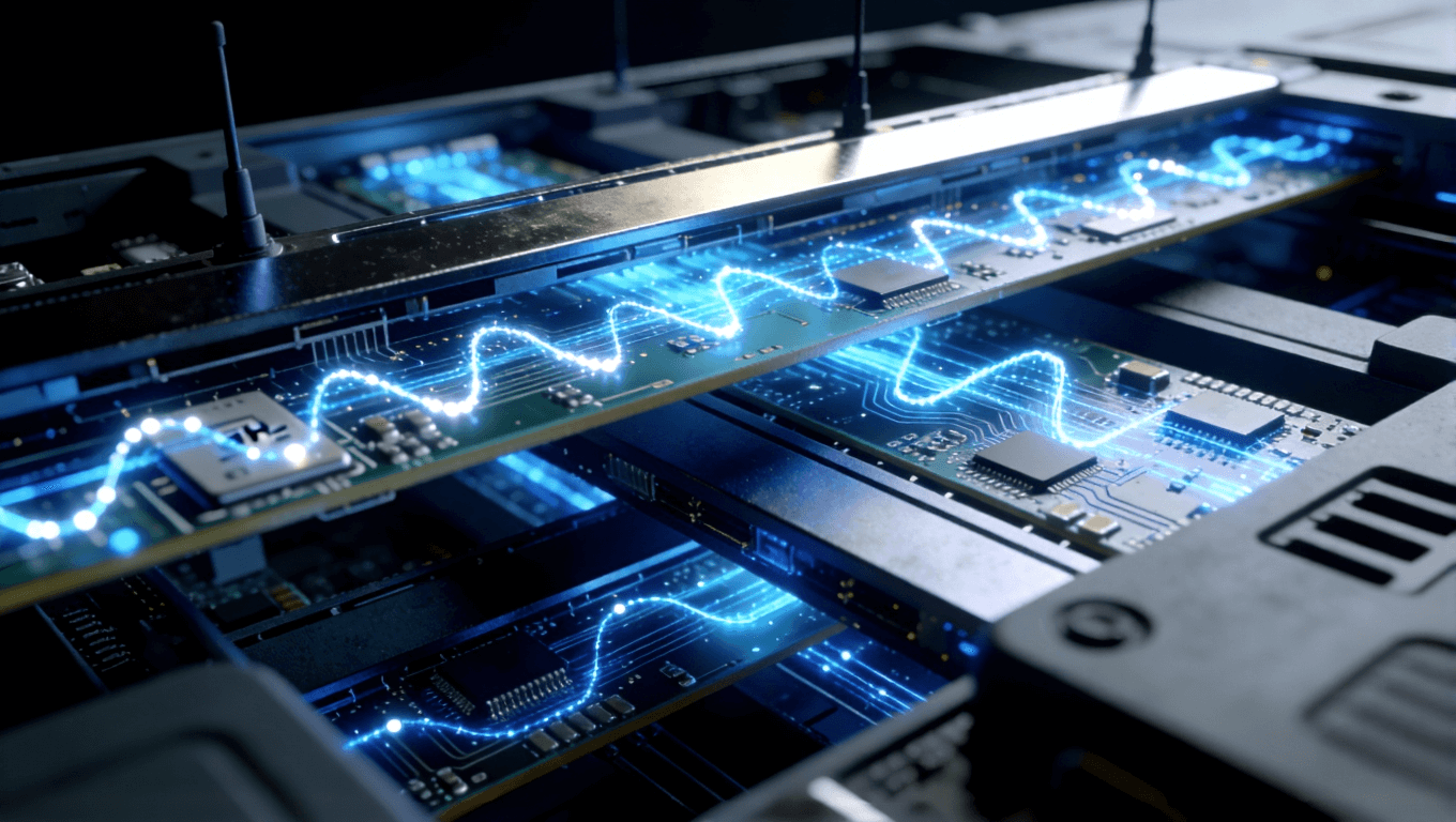 跨越软硬边界：阻抗匹配如何守护信号完整性