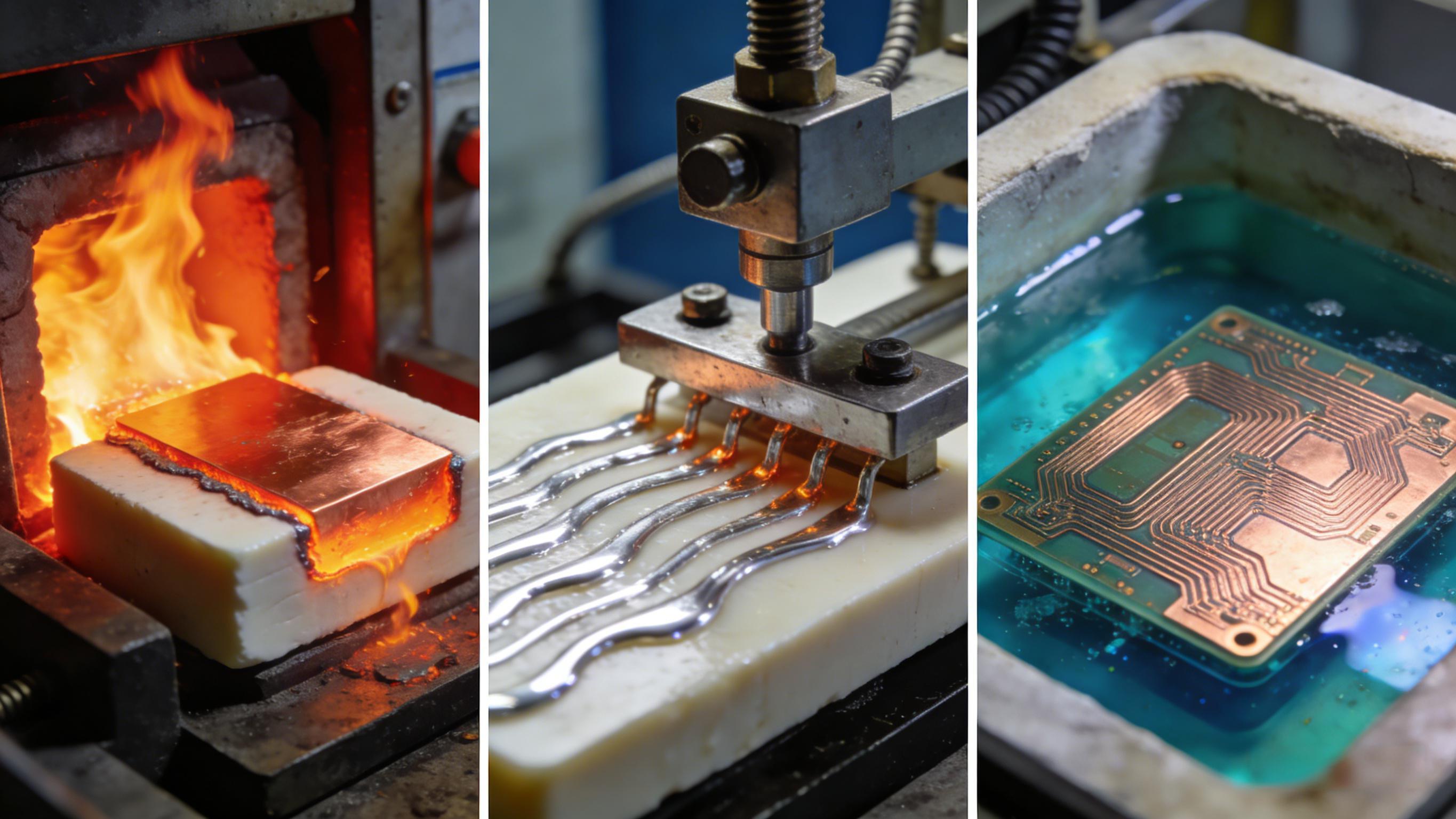 覆铜陶瓷基板：当热量成为瓶颈，它如何逆转高功率电子的命运