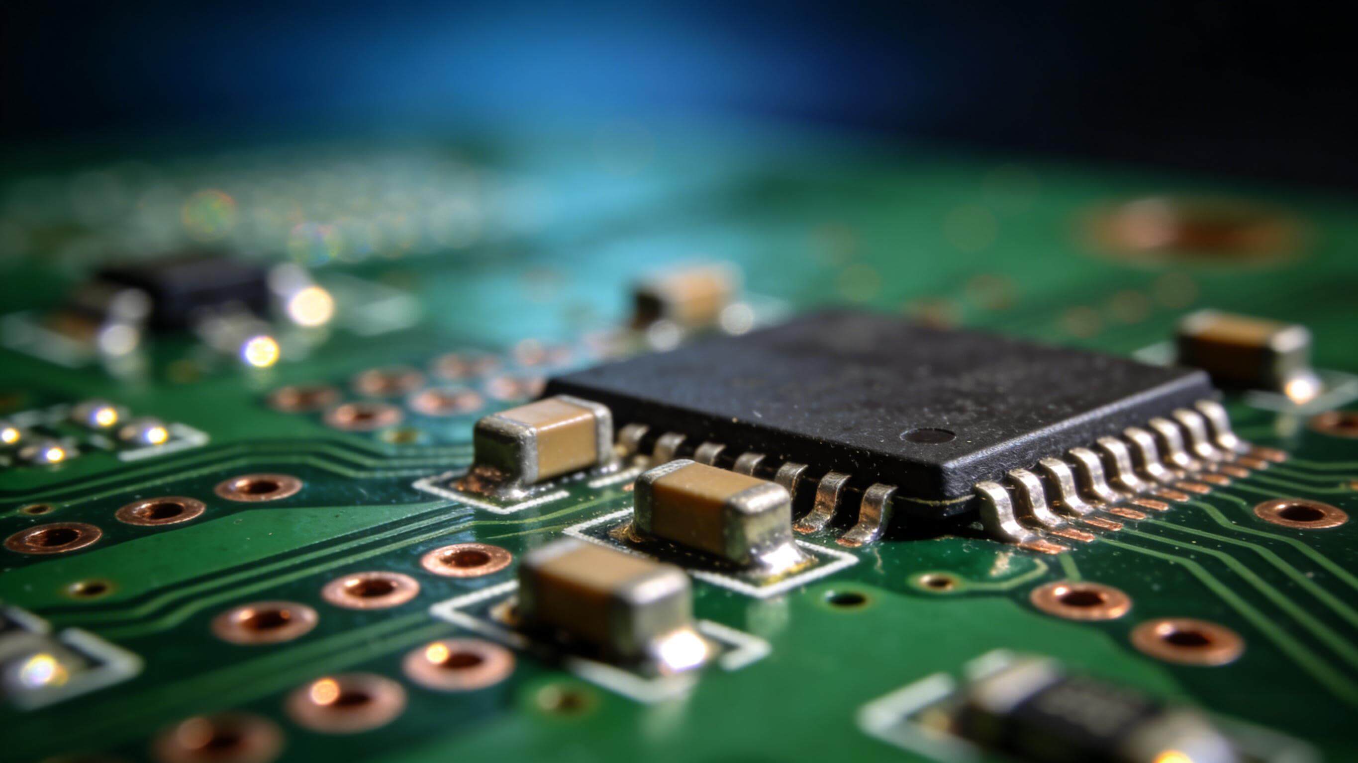 PCB电源去耦策略全解：低噪声布局与电容优化的实战指南