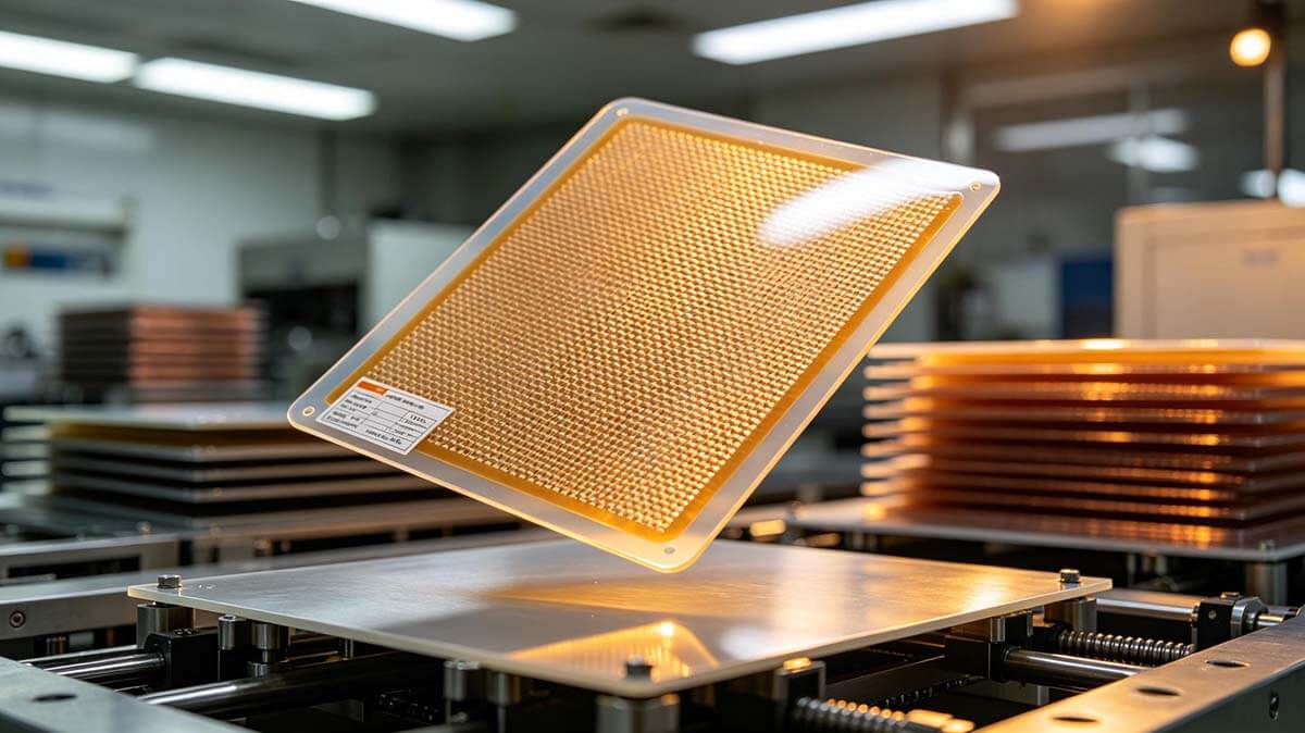 覆铜板半固化片全解析：PCB生产原理、工艺与实操选型指南