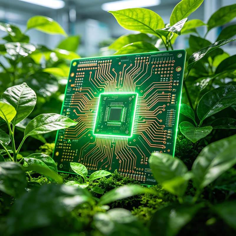 无卤PCB选型踩过哪些坑？从Tg值到回流焊的全维度拆解