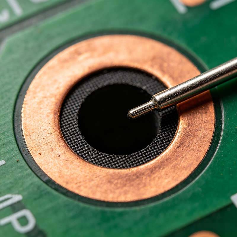 电路板镀通孔避坑指南：设计、量产工艺到缺陷根治