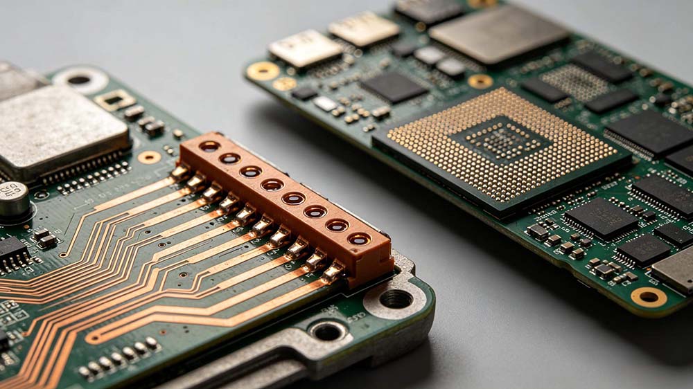 PCB树脂塞孔工艺：精准填充解锁高端电子制造新可能